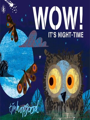 cover image of WOW! It's Night-time